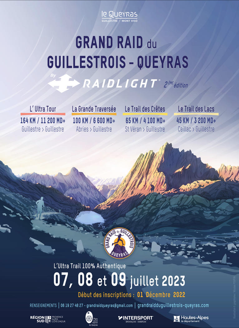 Grand Trail du Guillestrois Queyras
