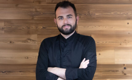 Grégory Devlaminckx chocolatier à Briançon