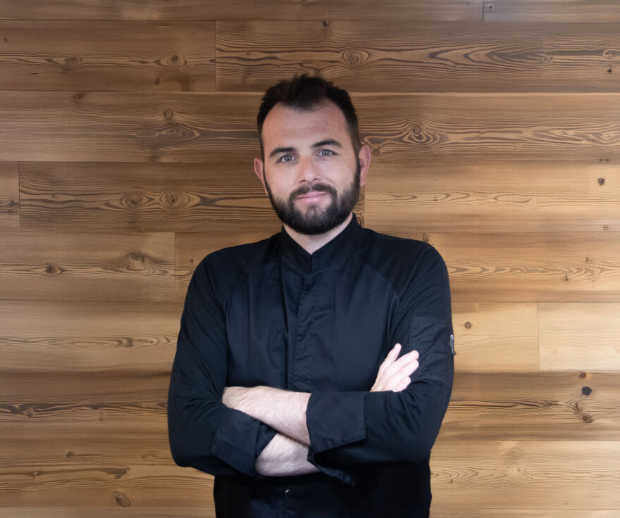 Grégory Devlaminckx chocolatier à Briançon Grégory Devlaminckx chocolatier à Briançon