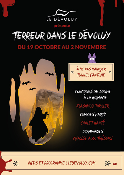 Haloween Dévoluy Haloween Dévoluy