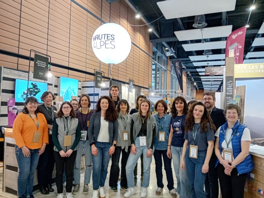 Hautes-Alpes salon rando 2025 Hautes-Alpes salon rando 2025