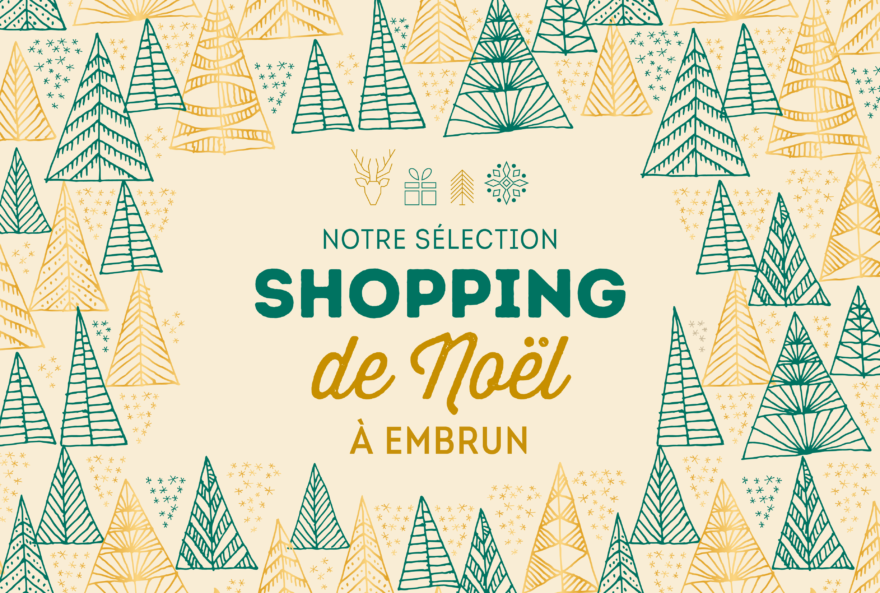 Illustration shopping EMBRUN