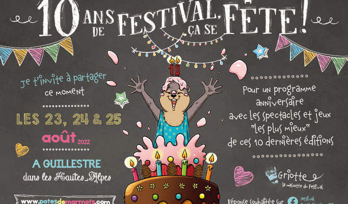 Festival Potes de Marmots’