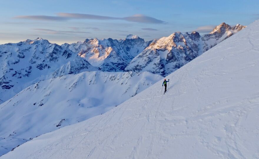 Benjamin Vedrines ©Thibaut Marot