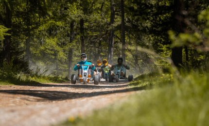 ©Mountain Kart Les Orres