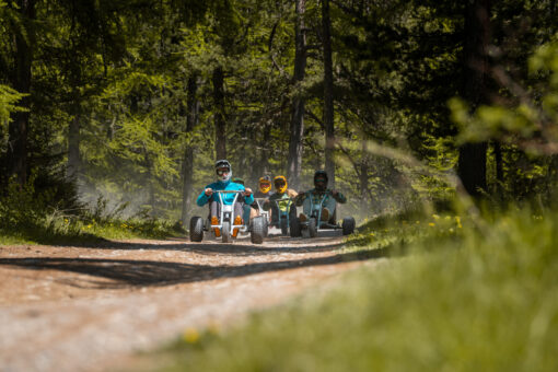 ©Mountain Kart Les Orres