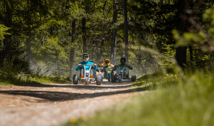 ©Mountain Kart Les Orres