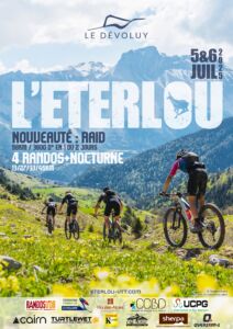 Raid & Rando VTT L'Eterlou 2025