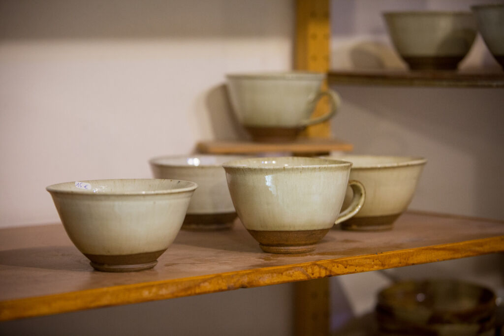 La poterie de Vallouise ©Marie Lachaud
