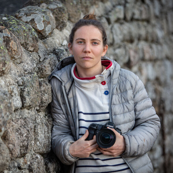 Marie Lachaud ©Marie Lachaud