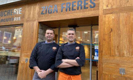 La boucherie Ziga fête ses 20 ans