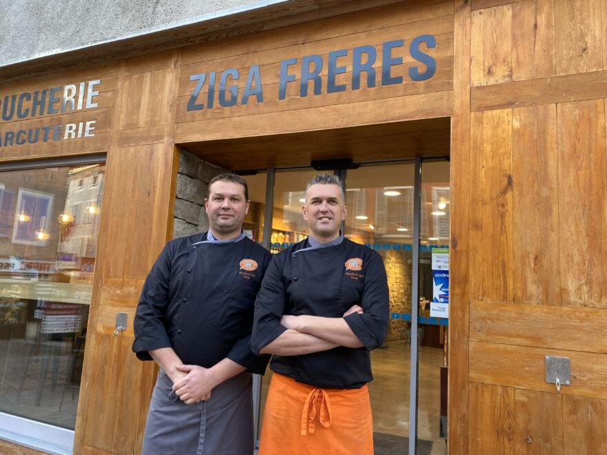 La boucherie Ziga fête ses 20 ans