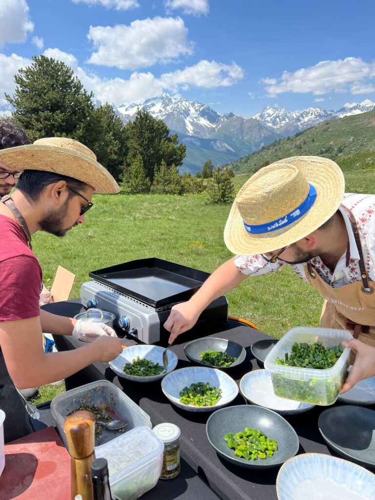 atypique picnic