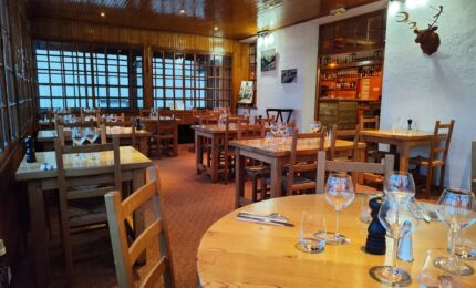 Restaurant Les Écrins Briançon