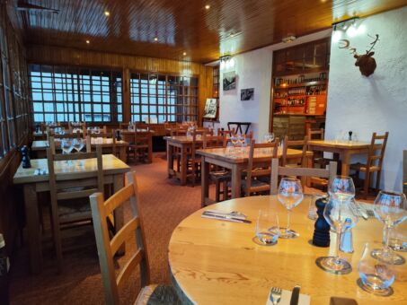 Restaurant Les Écrins Briançon