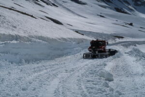 Ouverture col du Galibier 2024