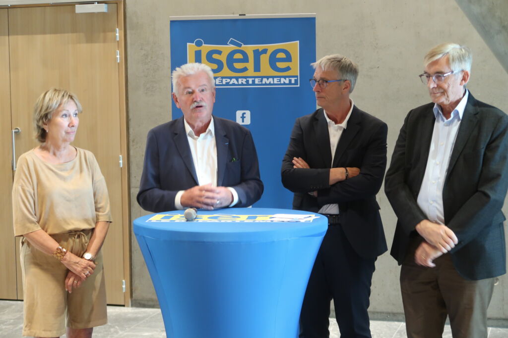Déménagement Archives départementales Hautes-Alpes