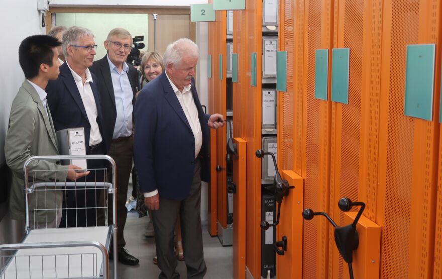 Déménagement Archives départementales Hautes-Alpes Déménagement Archives départementales Hautes-Alpes