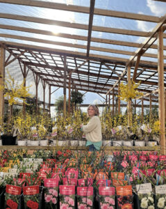Sonia Peyre - Jardinerie Peyre - Embrun