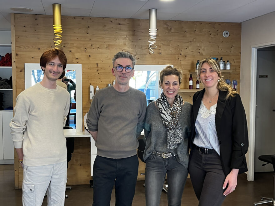 Univ’hair coiffure Briançon Univ'hair coiffure Briançon