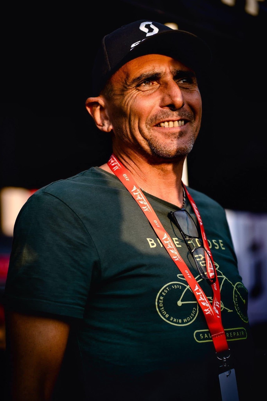 Stéphane Osternaud ©Rémi Fabrègue - Agence Kros