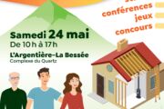 Journée habitat 2025 Pays des Ecrins