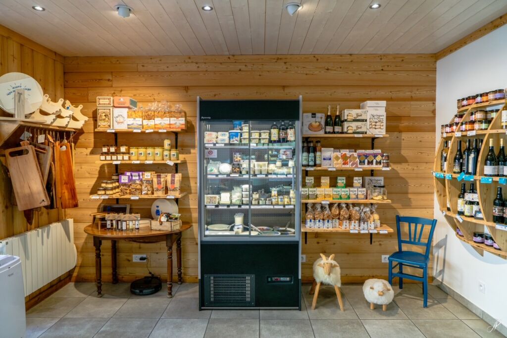 La Fromagerie de Briançon ©Athénaïs Regnier photographies