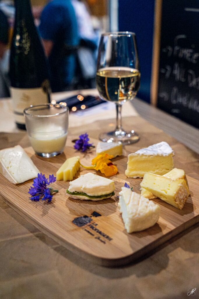 La Fromagerie de Briançon ©Athénaïs Regnier photographies
