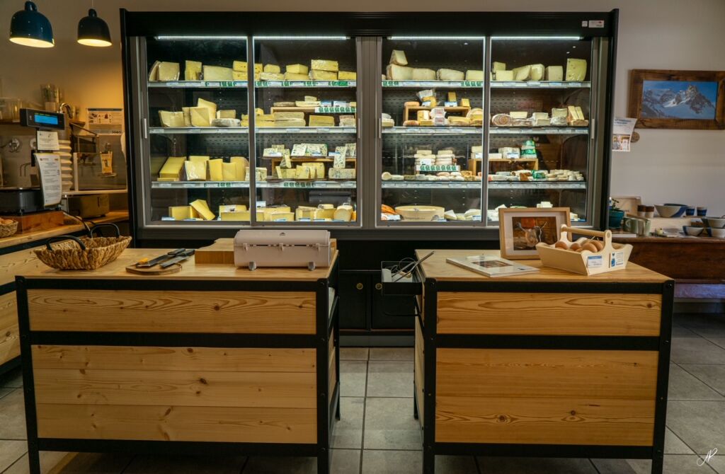 La Fromagerie de Briançon ©Athénaïs Regnier photographies