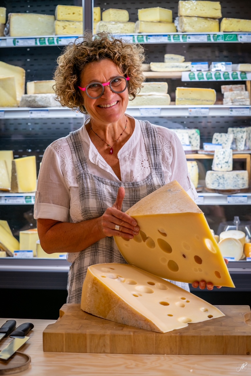 La Fromagerie de Briançon ©Athénaïs Regnier photographies La Fromagerie de Briançon ©Athénaïs Regnier photographies