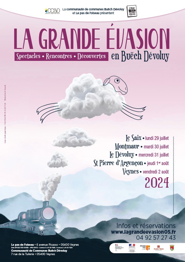 La Grande Evasion-2024 La Grande Evasion-2024