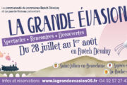 La Grande Évasion 2025