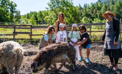 La petite ferme des Regains ©Alpesphotographies