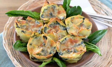 Lasagne épinards-ricotta à croquer2