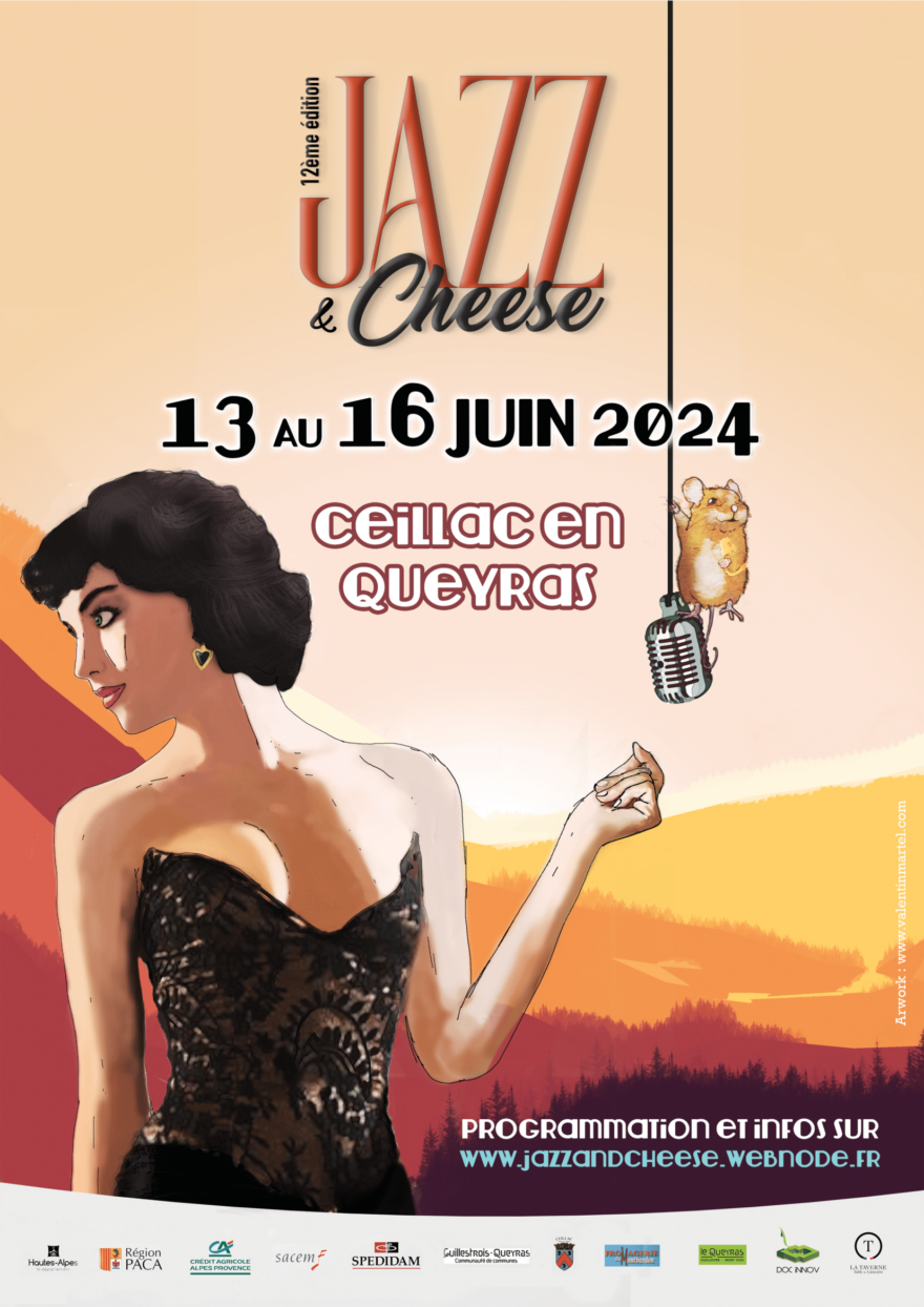Le Queyras_Jazz and Cheese Le Queyras_Jazz and Cheese