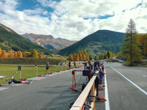 Le Queyras_Stade biathlon Ceillac_ Automne ©CCGQ
