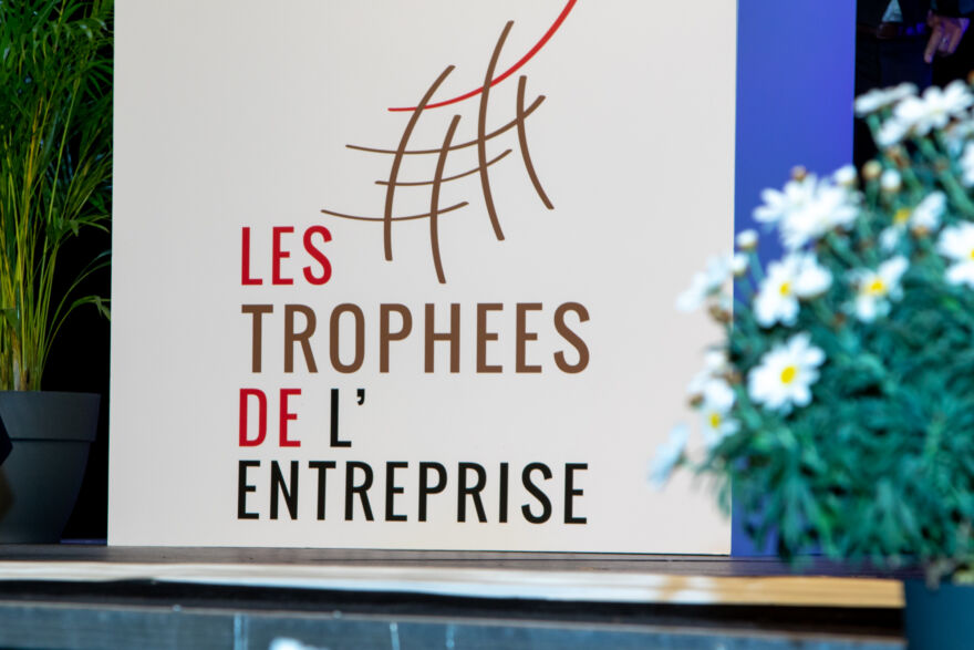 Les Trophées de l’entreprise 2023 Les Trophées de l'entreprise 2023