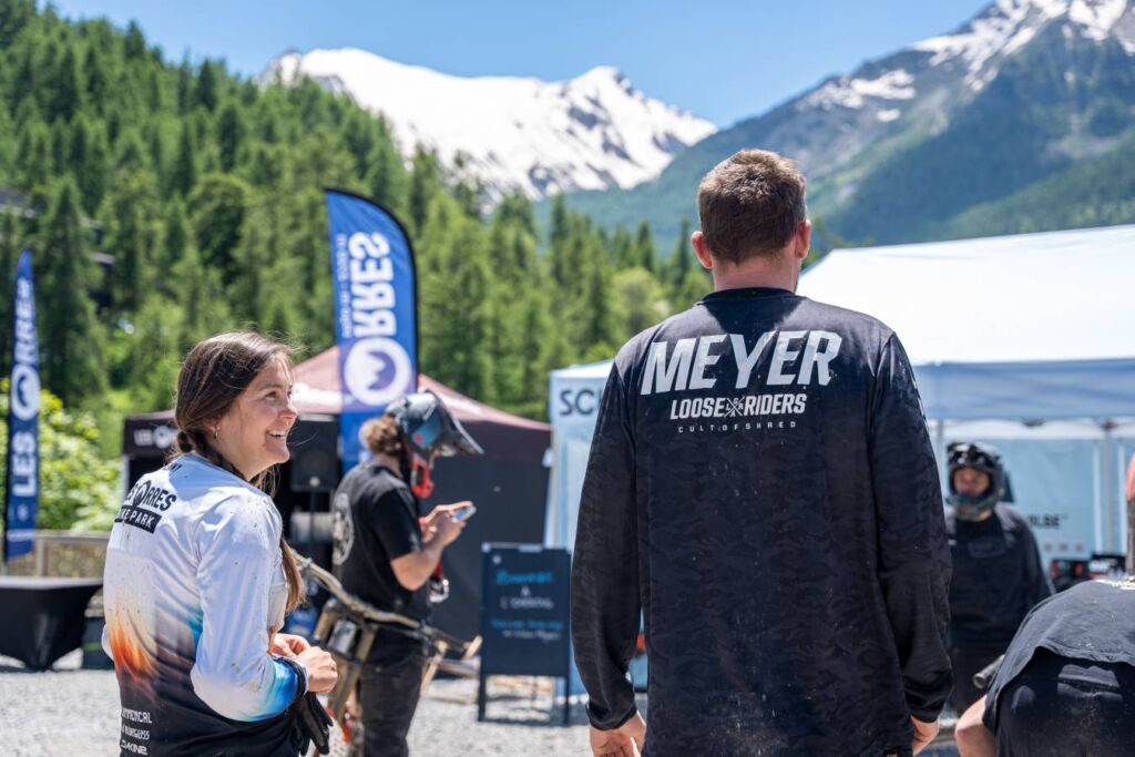 Bike Park Closing Les Orres ©Aurélie Bellet OT Les Orres