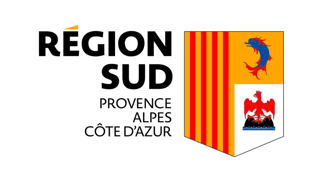 Logo Région SUD