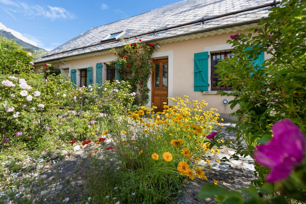 Maison de la botanique au Noyer ©Floriane Deysse