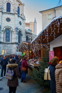 Marché de Noël de Gap 2023 @E.Thomas-OT GTV