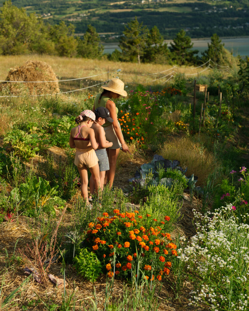 Les jardins du Mont Orel - ©Maxime Matisse