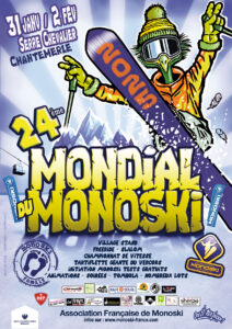 Mondial Monoski 2025