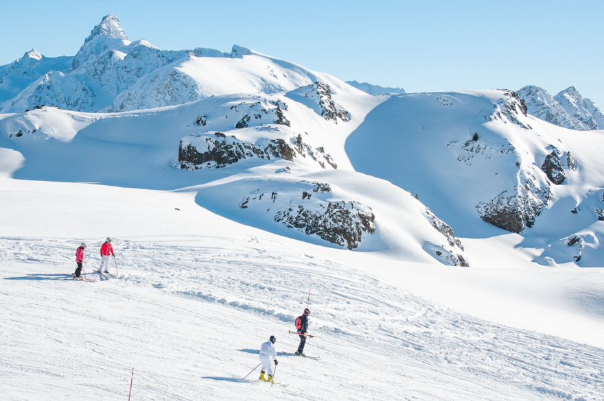 MONTGENEVRE OUVERTURE