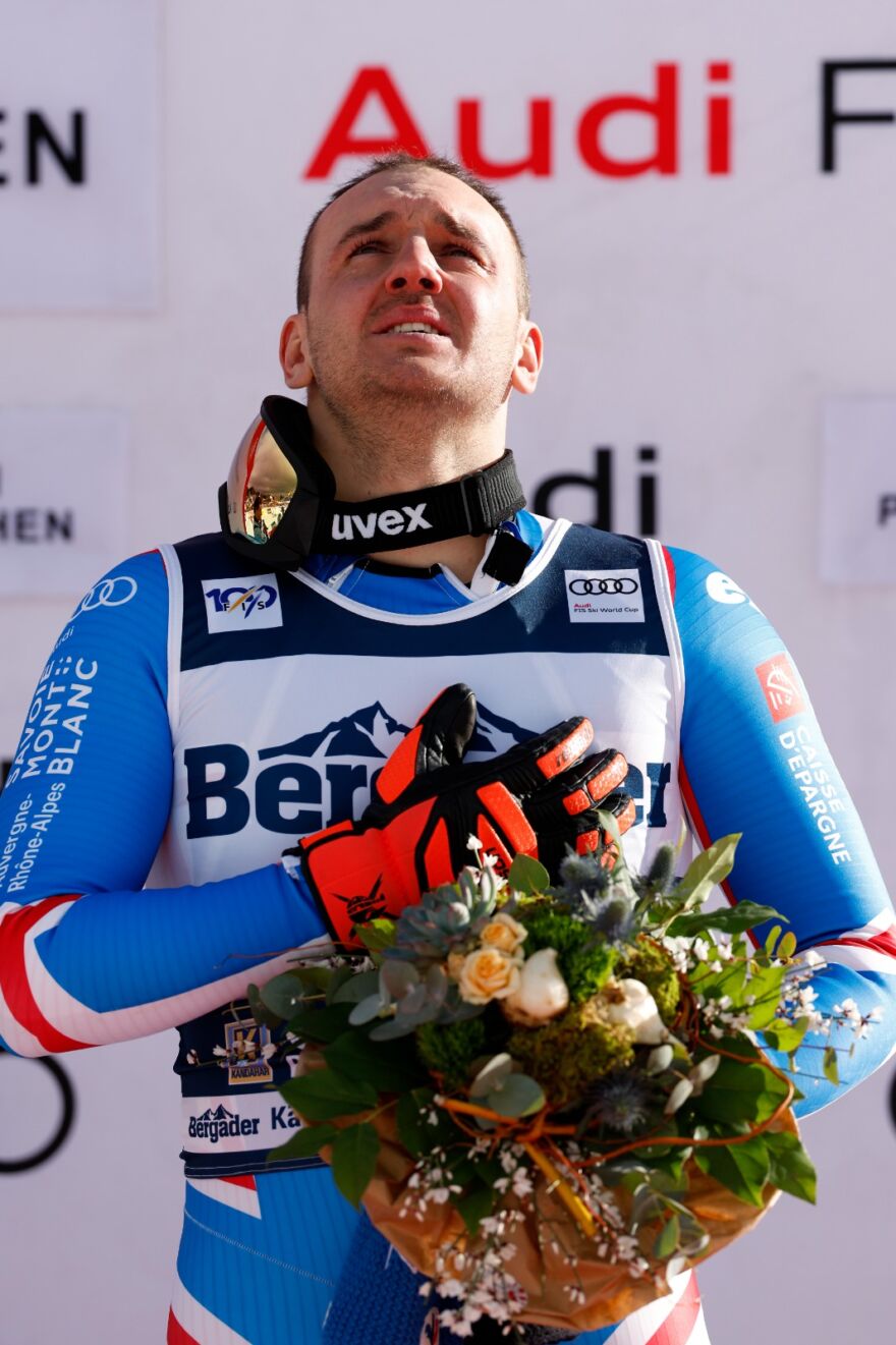 Nils Allègre Nils Allègre