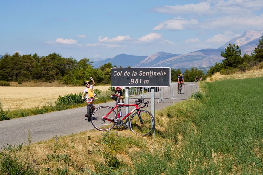 Col de la Sentinelle ©OTGap Col de la Sentinelle ©OTGap