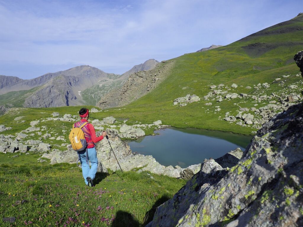 Réotier Rando Pinfol lac_du_Laus - OTGQ©G_Vallot