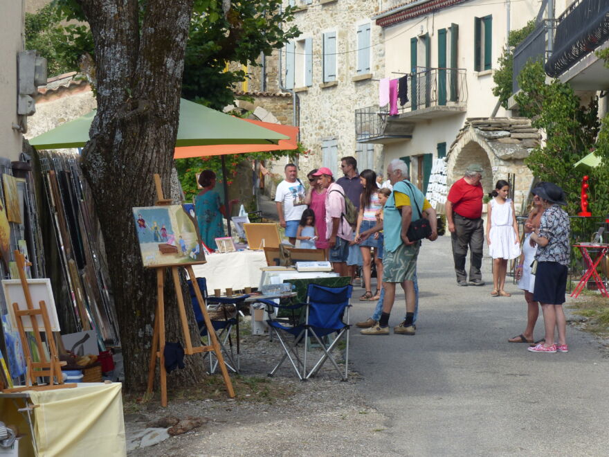 Les Peintres à l’Epine Les Peintres à l'Epine