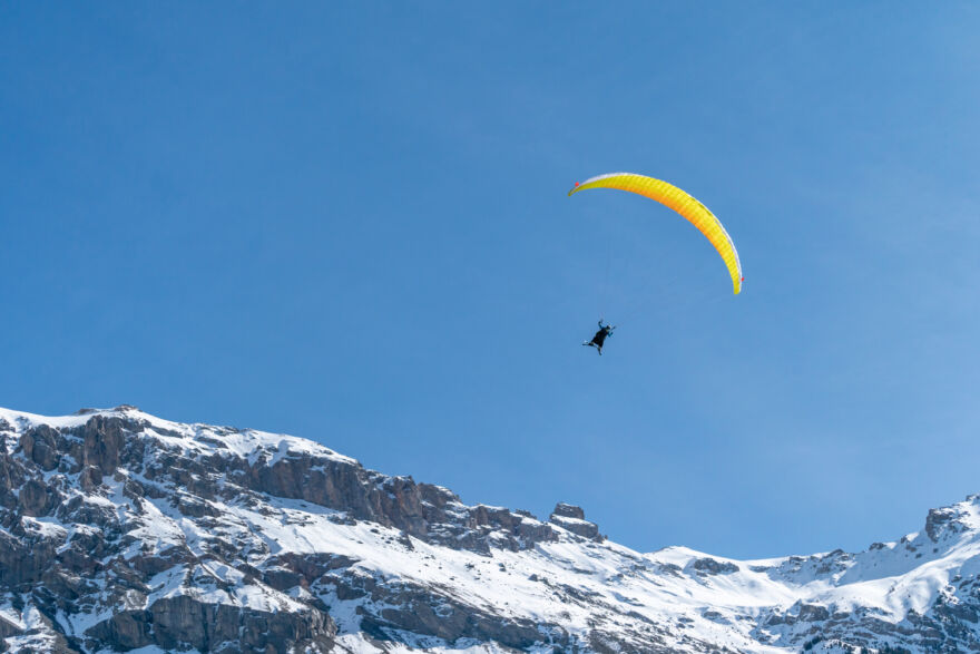 Parapente Pelvoux ©Rogier van Rijn3
