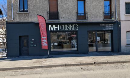 MH Cuisines à Briançon